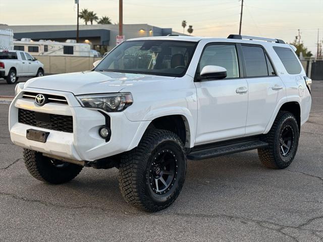 used 2020 Toyota 4Runner car, priced at $32,988