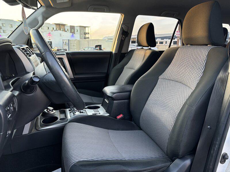 used 2020 Toyota 4Runner car, priced at $30,988