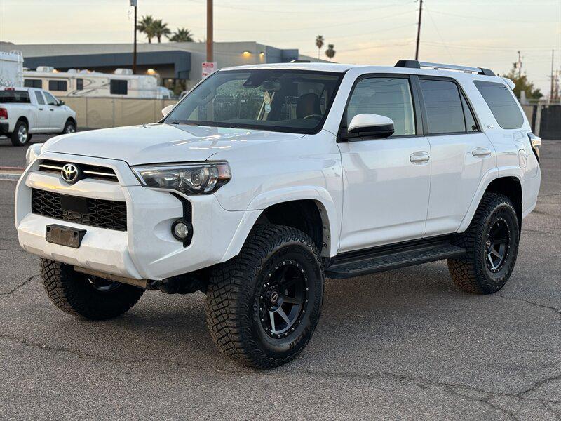 used 2020 Toyota 4Runner car, priced at $30,988