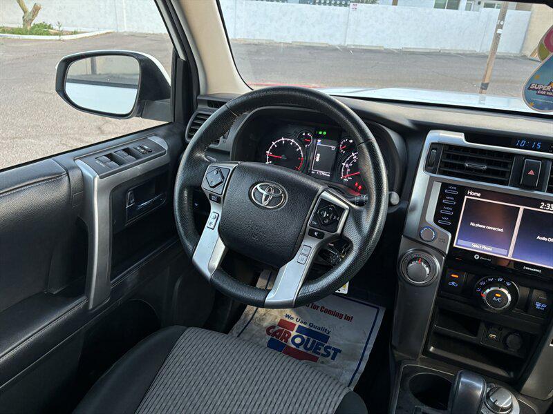 used 2020 Toyota 4Runner car, priced at $30,988