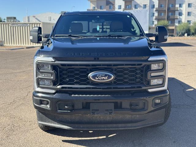 used 2023 Ford F-250 car, priced at $69,988