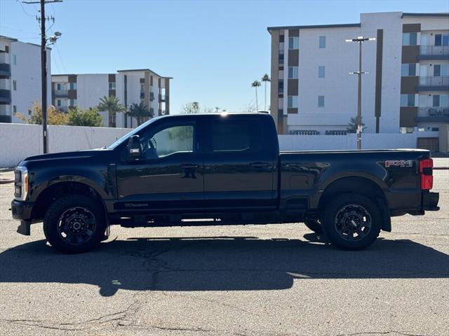 used 2023 Ford F-250 car, priced at $69,988