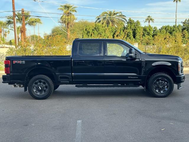 used 2023 Ford F-250 car, priced at $66,988