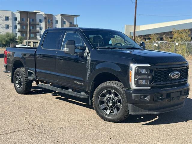 used 2023 Ford F-250 car, priced at $69,988