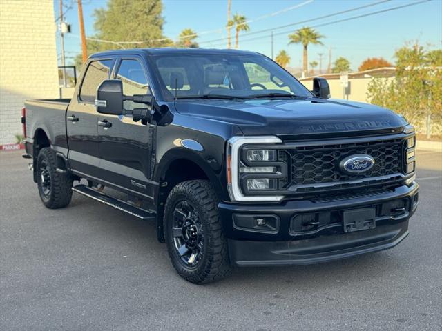 used 2023 Ford F-250 car, priced at $66,988