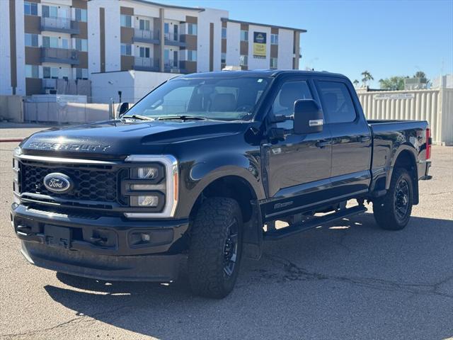 used 2023 Ford F-250 car, priced at $69,988