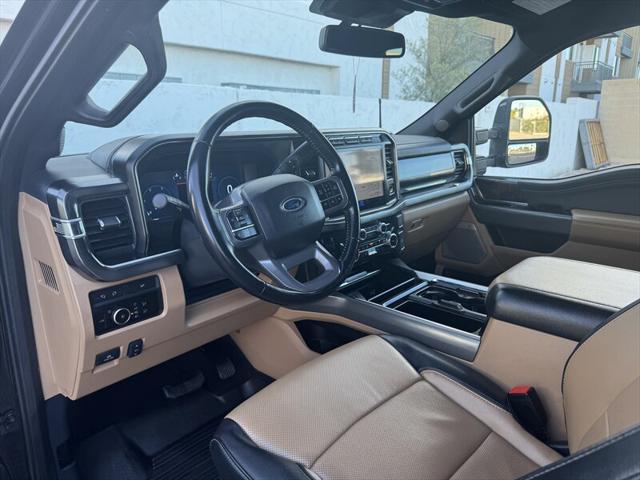 used 2023 Ford F-250 car, priced at $66,988