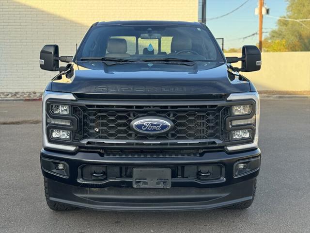 used 2023 Ford F-250 car, priced at $66,988