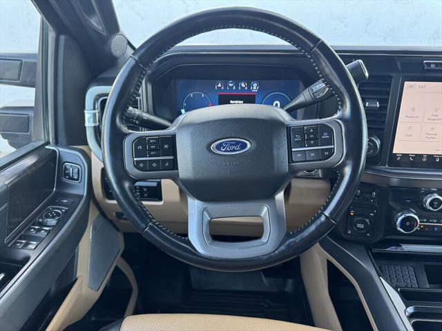 used 2023 Ford F-250 car, priced at $66,988