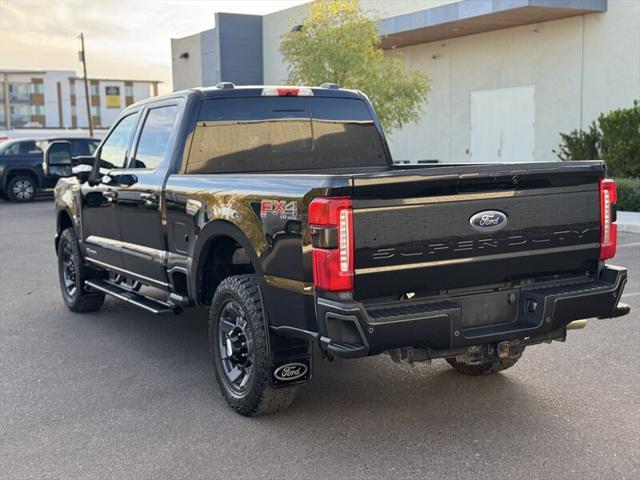 used 2023 Ford F-250 car, priced at $66,988