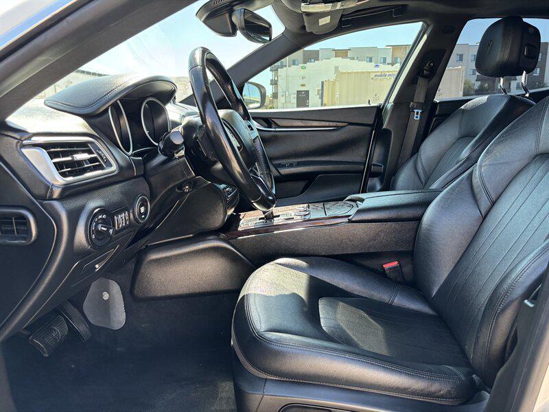 used 2018 Maserati Ghibli car, priced at $20,881