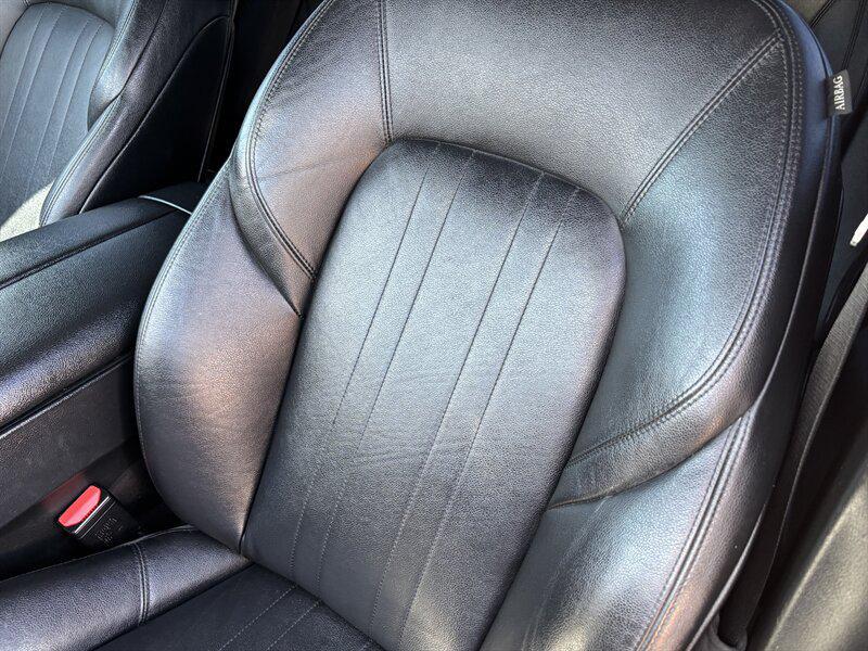 used 2018 Maserati Ghibli car, priced at $20,881