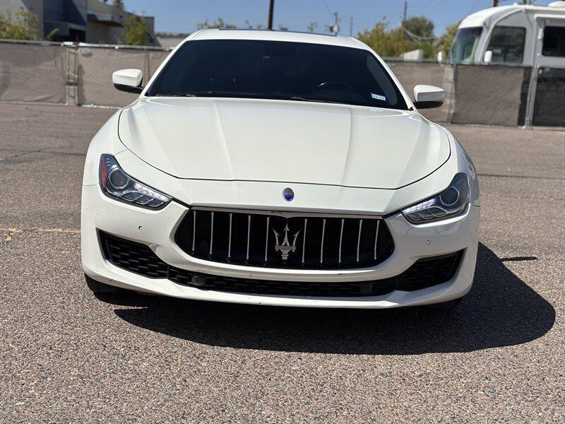 used 2018 Maserati Ghibli car, priced at $20,881