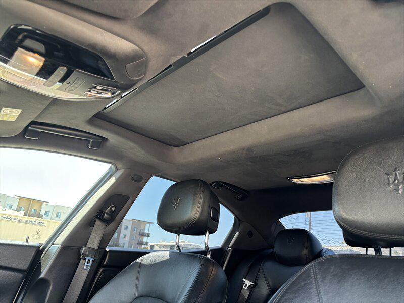 used 2018 Maserati Ghibli car, priced at $20,881