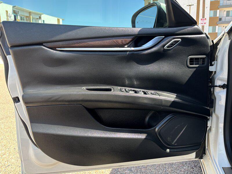 used 2018 Maserati Ghibli car, priced at $20,881