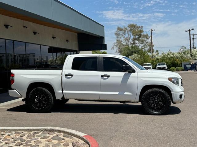 used 2020 Toyota Tundra car, priced at $29,988