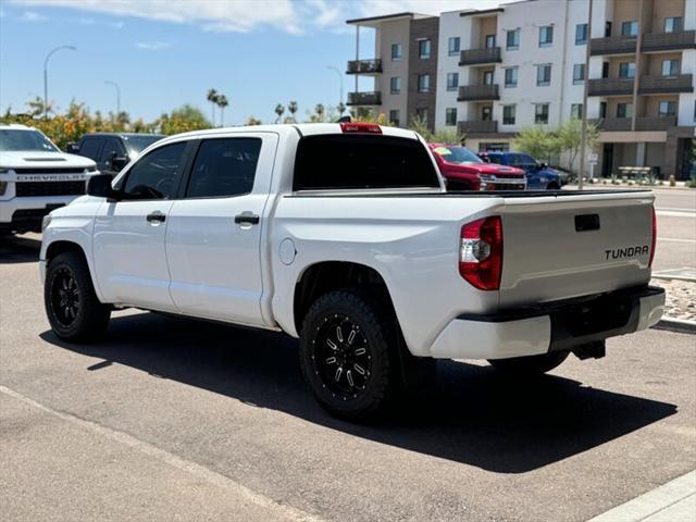 used 2020 Toyota Tundra car, priced at $30,988