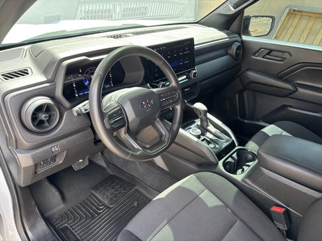 used 2023 Chevrolet Colorado car, priced at $39,988