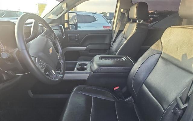 used 2018 Chevrolet Silverado 2500 car, priced at $44,988