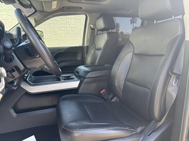 used 2018 Chevrolet Silverado 2500 car, priced at $44,988