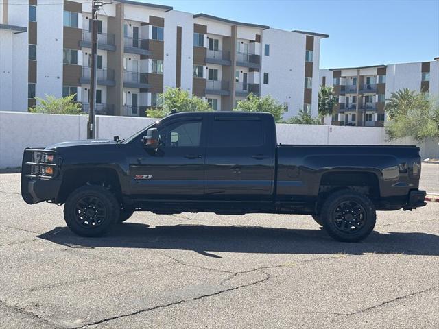 used 2018 Chevrolet Silverado 2500 car, priced at $44,988