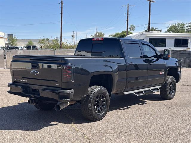 used 2018 Chevrolet Silverado 2500 car, priced at $44,988