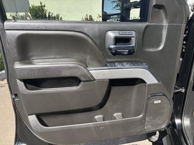 used 2018 Chevrolet Silverado 2500 car, priced at $44,988
