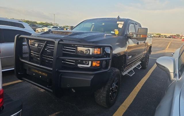 used 2018 Chevrolet Silverado 2500 car, priced at $44,988