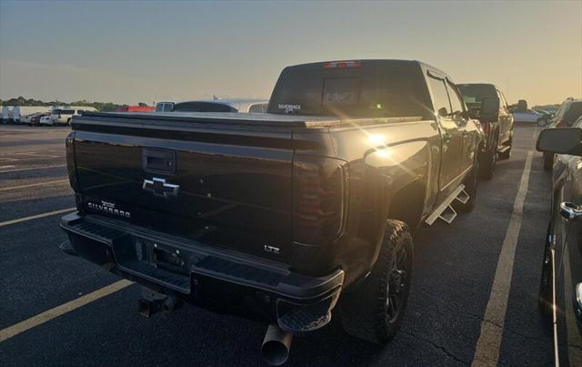 used 2018 Chevrolet Silverado 2500 car, priced at $44,988