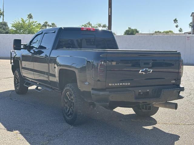 used 2018 Chevrolet Silverado 2500 car, priced at $44,988
