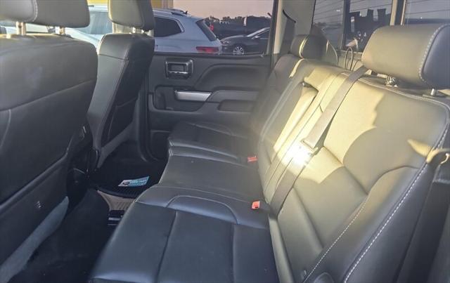used 2018 Chevrolet Silverado 2500 car, priced at $44,988