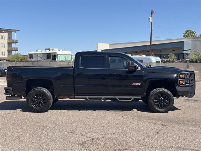 used 2018 Chevrolet Silverado 2500 car, priced at $44,988