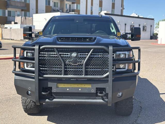 used 2018 Chevrolet Silverado 2500 car, priced at $44,988