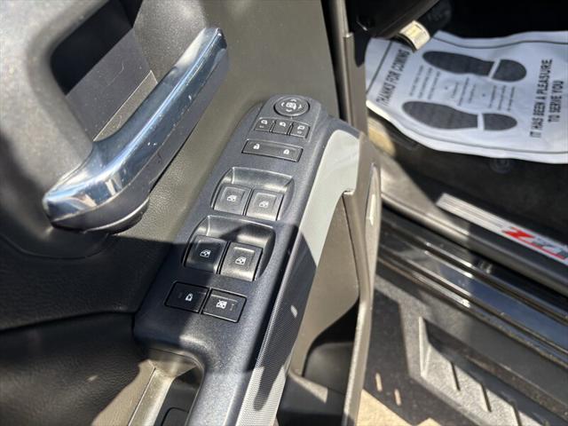 used 2018 Chevrolet Silverado 2500 car, priced at $44,988