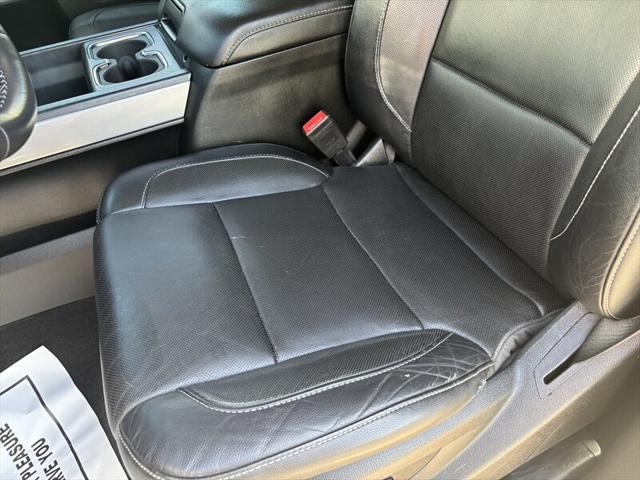 used 2018 Chevrolet Silverado 2500 car, priced at $44,988