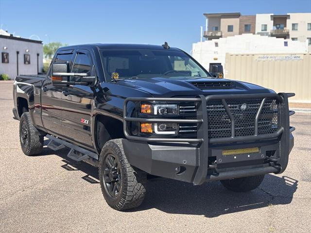 used 2018 Chevrolet Silverado 2500 car, priced at $44,988