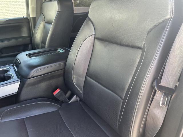 used 2018 Chevrolet Silverado 2500 car, priced at $44,988