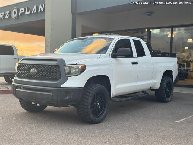 used 2018 Toyota Tundra car, priced at $30,488