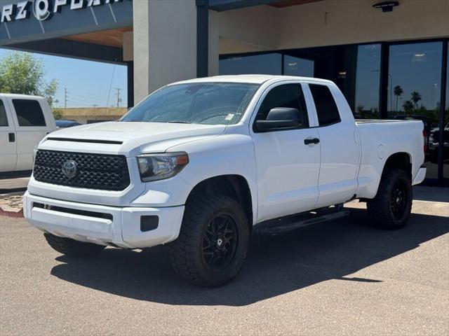 used 2018 Toyota Tundra car, priced at $29,988