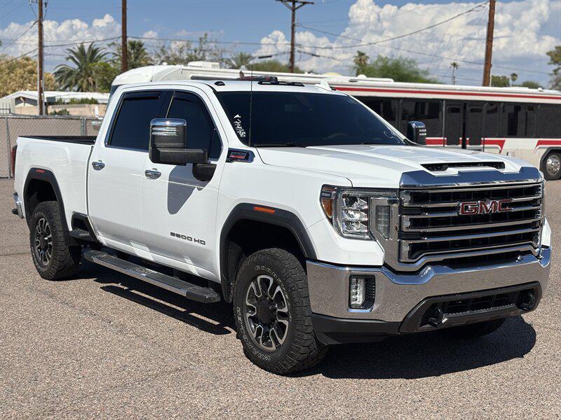 used 2020 GMC Sierra 2500 car, priced at $47,988