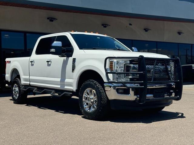 used 2019 Ford F-250 car, priced at $28,988