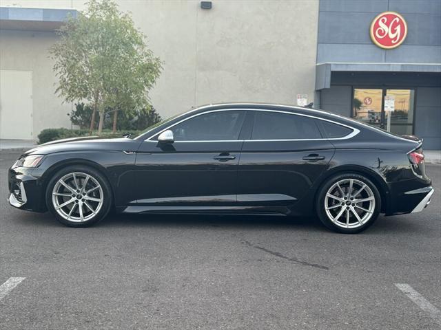 used 2023 Audi RS 5 car, priced at $68,988