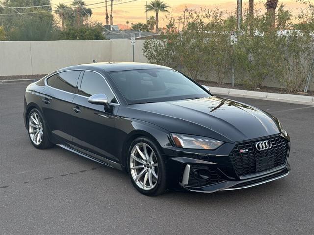 used 2023 Audi RS 5 car, priced at $68,988