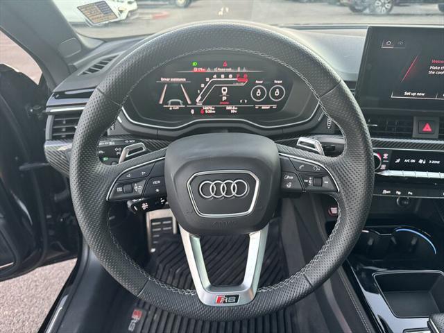 used 2023 Audi RS 5 car, priced at $68,988