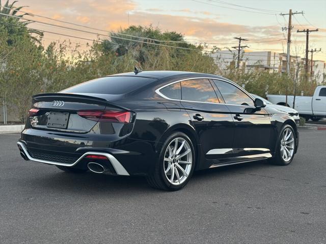 used 2023 Audi RS 5 car, priced at $68,988