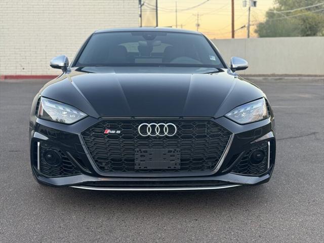 used 2023 Audi RS 5 car, priced at $68,988