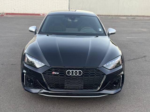 used 2023 Audi RS 5 car, priced at $68,988