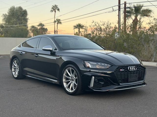 used 2023 Audi RS 5 car, priced at $69,988