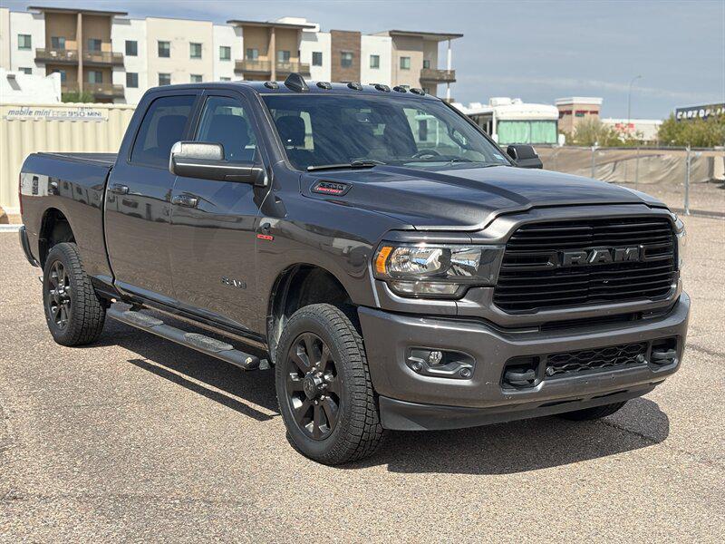 used 2019 Ram 2500 car, priced at $39,988