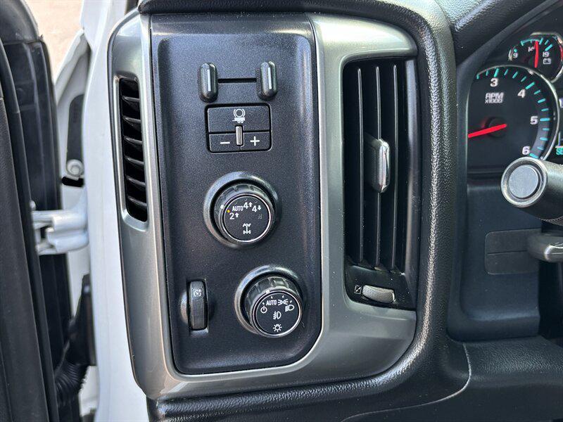 used 2018 Chevrolet Silverado 1500 car, priced at $26,988